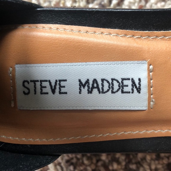 Steve Madden 2 inch Heel Sandals - Picture 5 of 5